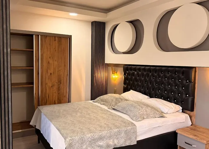 Akçahan Apart Hotel