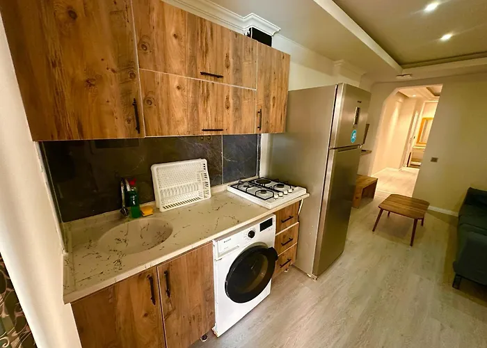 Akçahan Apart Hotel